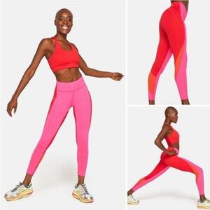 Outdoor Voices Pink Leggings